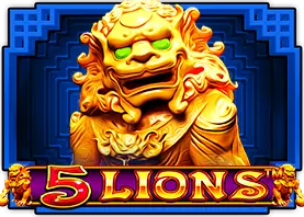 5 Lions ทดลองเล่นฟรี