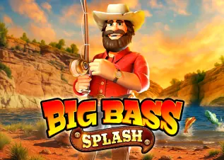Big Bass Splash ทดลองเล่นฟรี