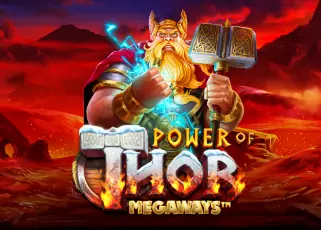 Power of Thor Megaways ทดลองเล่นฟรี