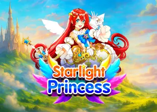 Starlight Princess ทดลองเล่นฟรี